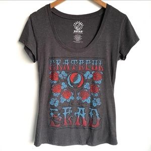 Grateful Dead Tee/Size Large